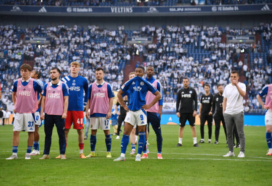 Schalke-Spieler