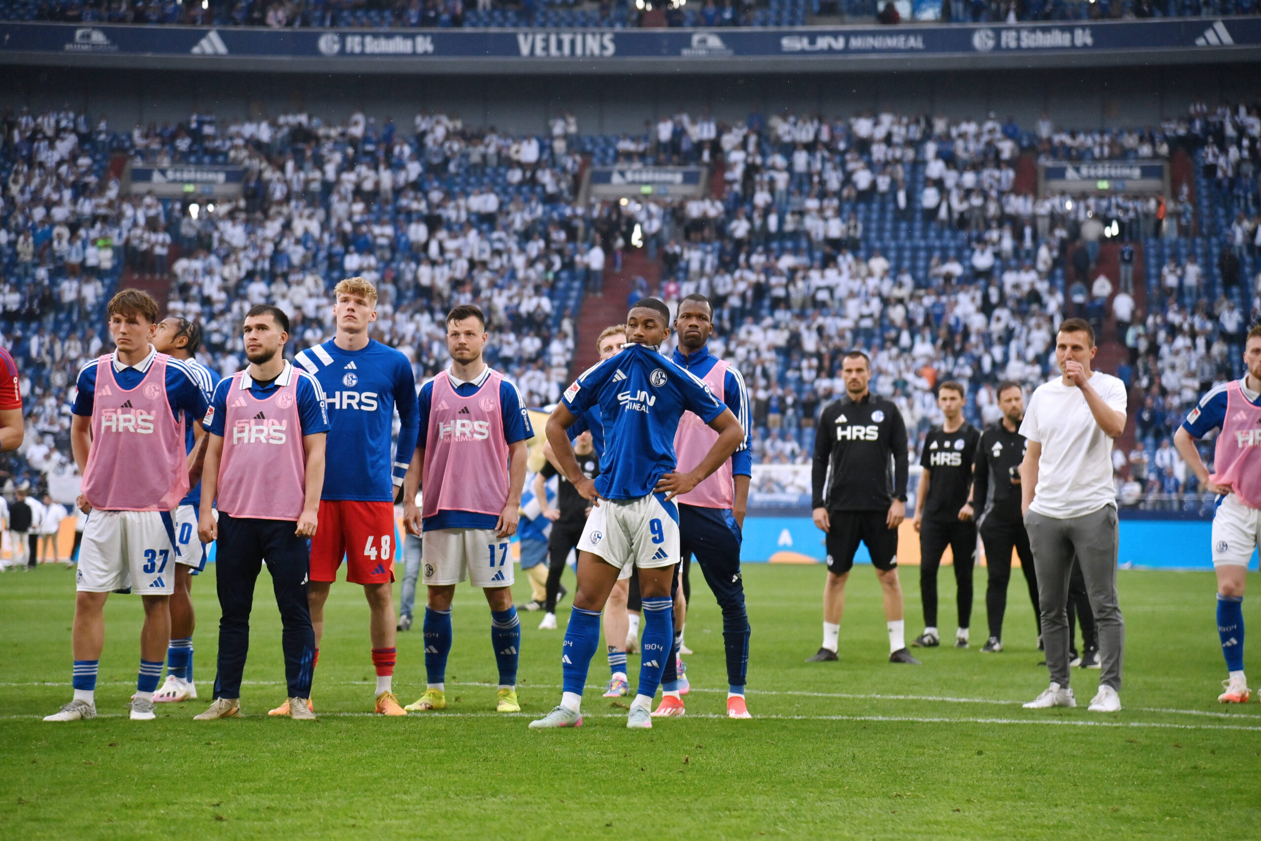 Schalke-Spieler