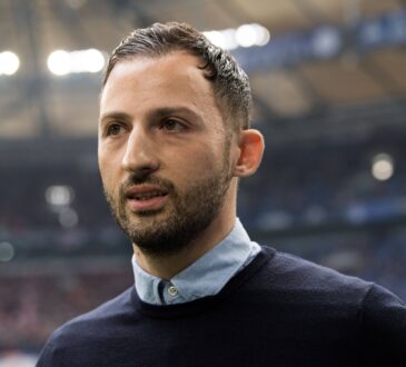Domenico Tedesco