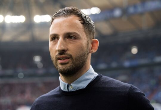 Domenico Tedesco