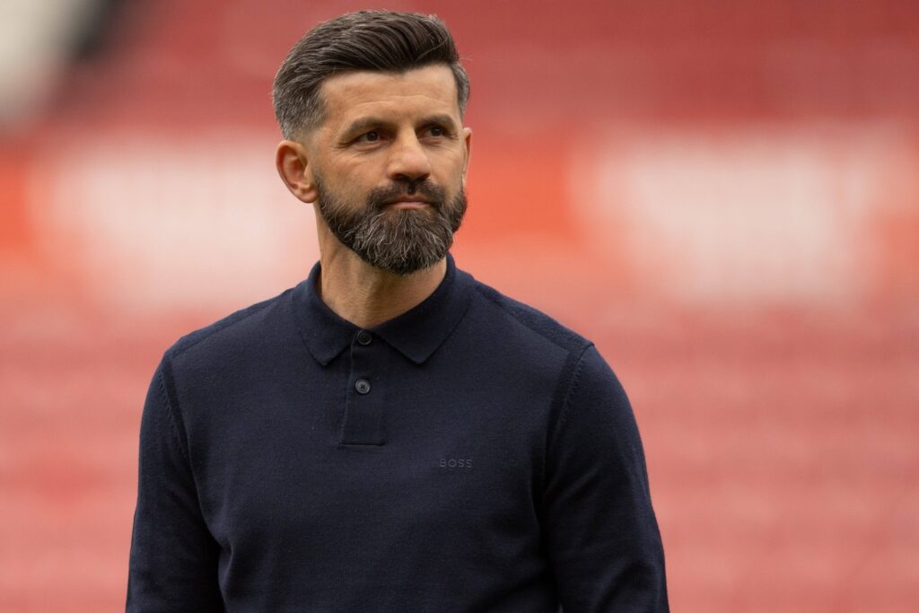 Ausstiegsklausel im Vertrag? So antwortet der neue S04-Trainer Muslic