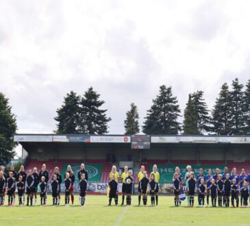 Sportpark Blanke in Nordhorn