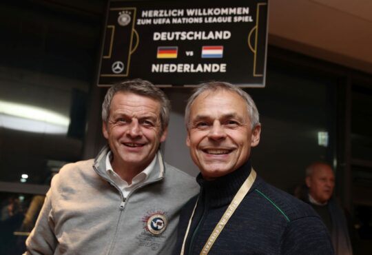 Matthias Herget, Olaf Thon