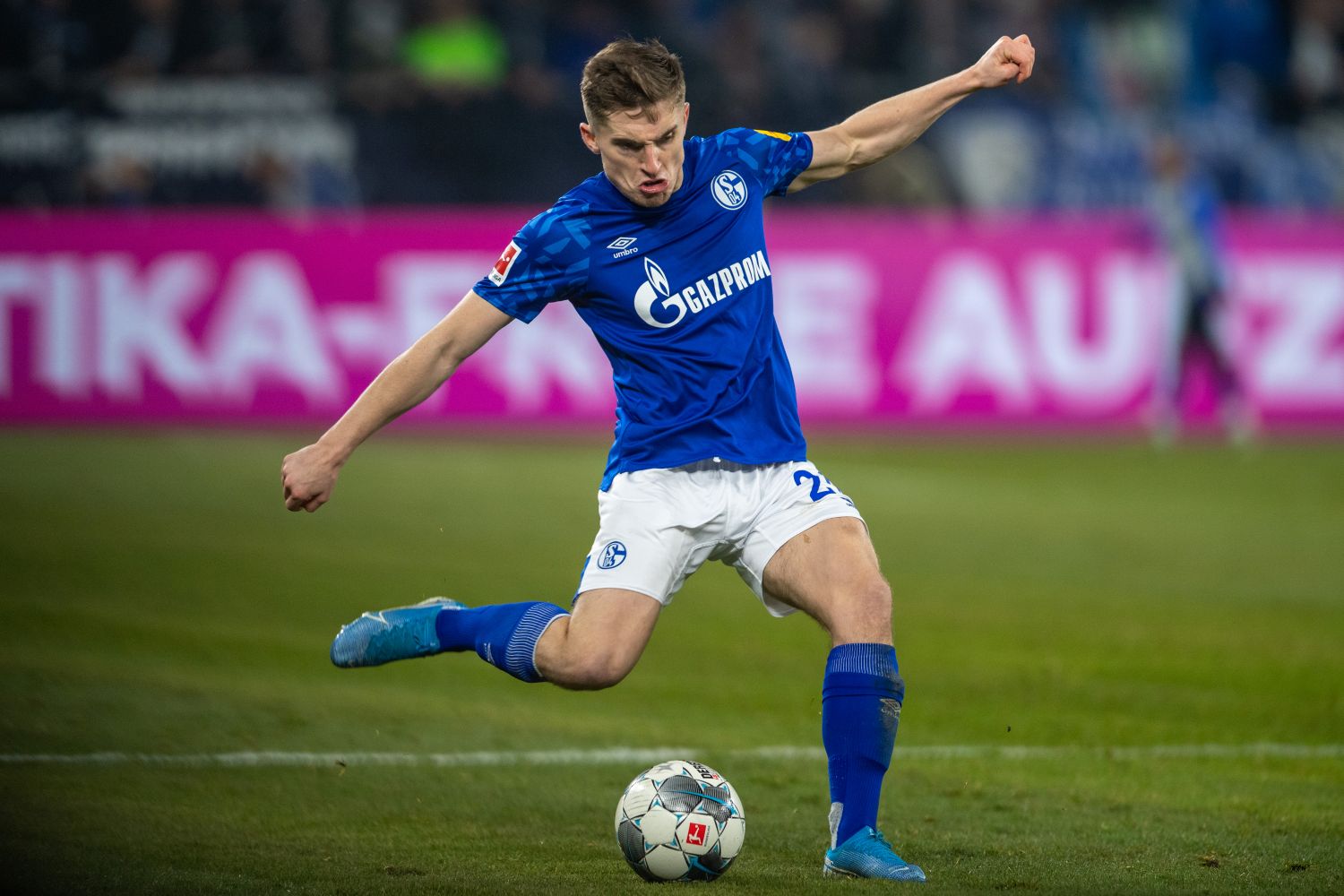 Jonjoe Kenny