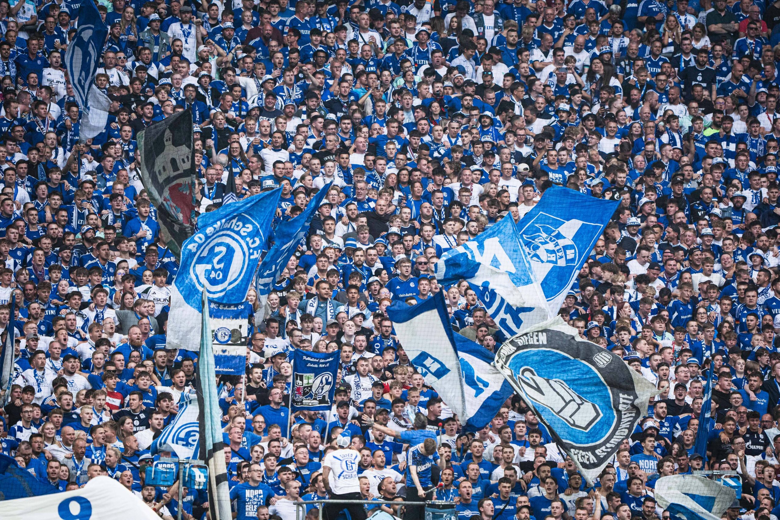 Schalke-Fans