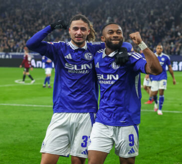 Taylan Bulut und Moussa Sylla