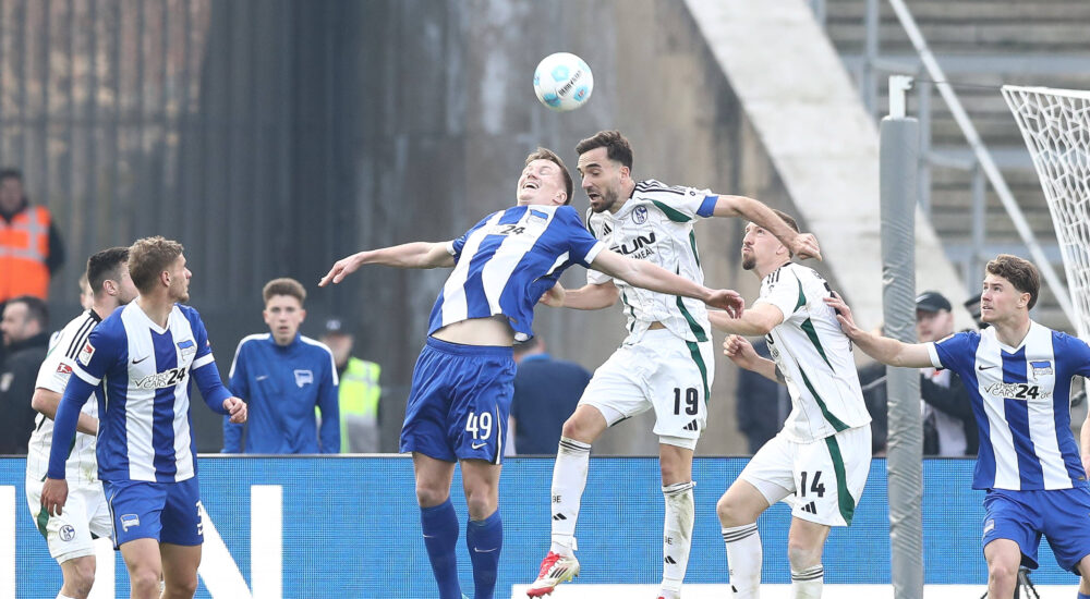 Hertha - Schalke