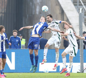 Hertha - Schalke