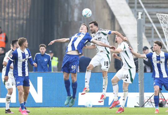Hertha - Schalke