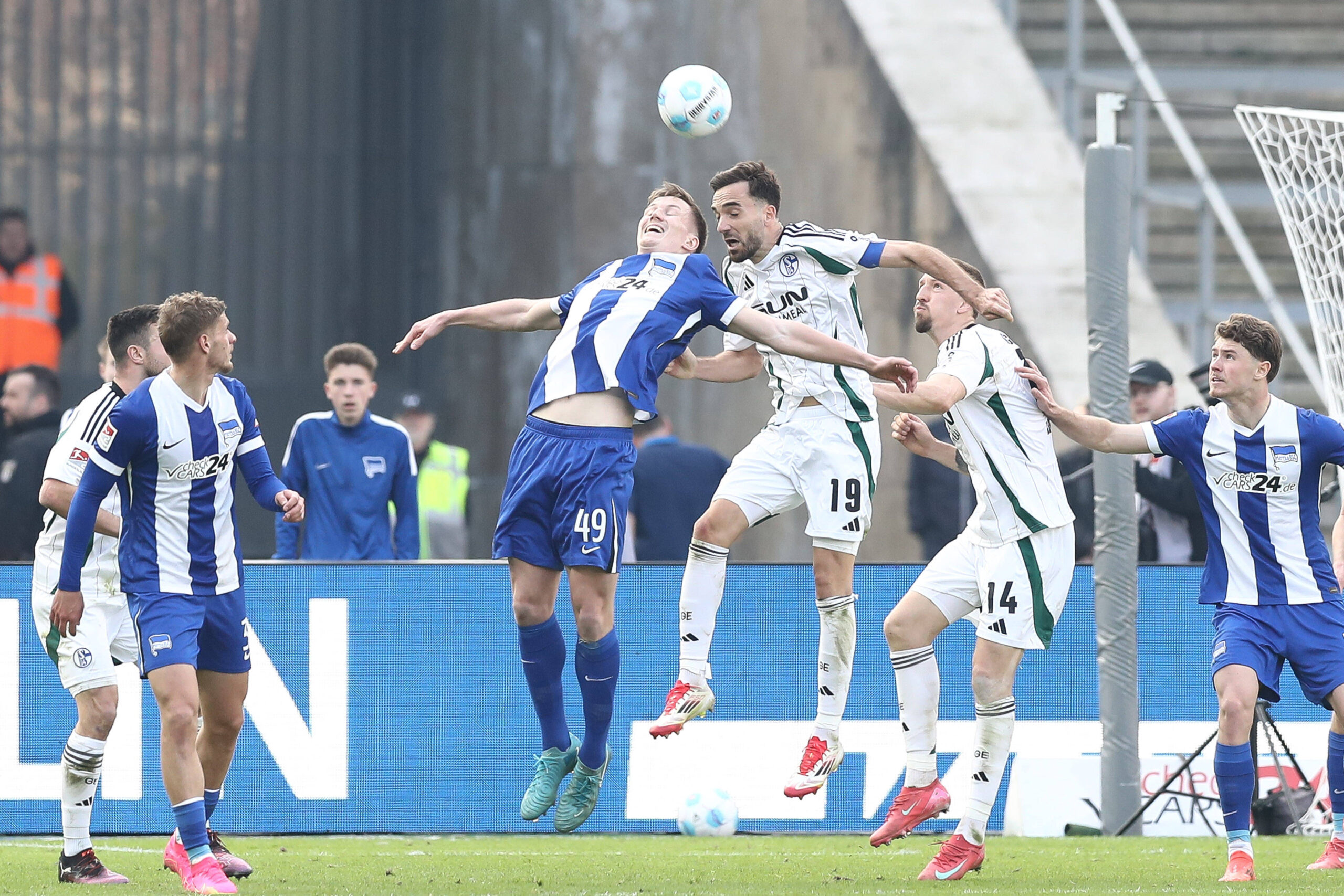 Hertha - Schalke