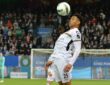 OHL s Manuel Osifo pictured in action during a soccer match between Oud-Heverlee Leuven and Sint-Truiden VV, Sunday 16 March 2025 in Heverlee, on day 30 of the 2024-2025 season of the Jupiler Pro League first division of the Belgian championship. JILLxDELSAUX PUBLICATIONxNOTxINxBELxFRAxNED x115112352x