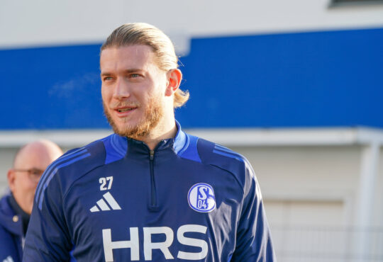 Loris Karius