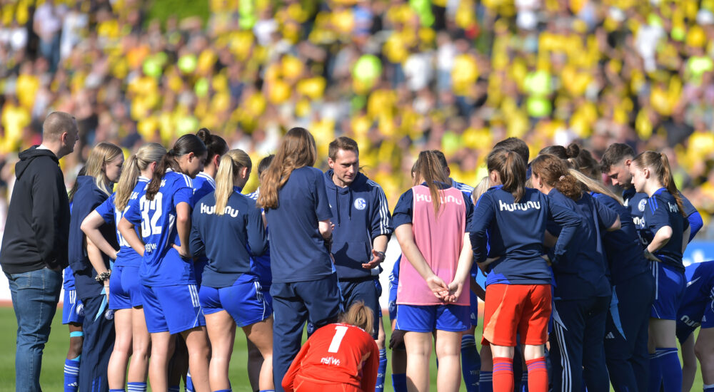 Schalke-Frauen