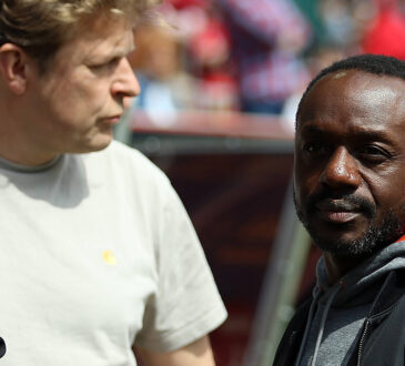 Youri Mulder und Ben Manga