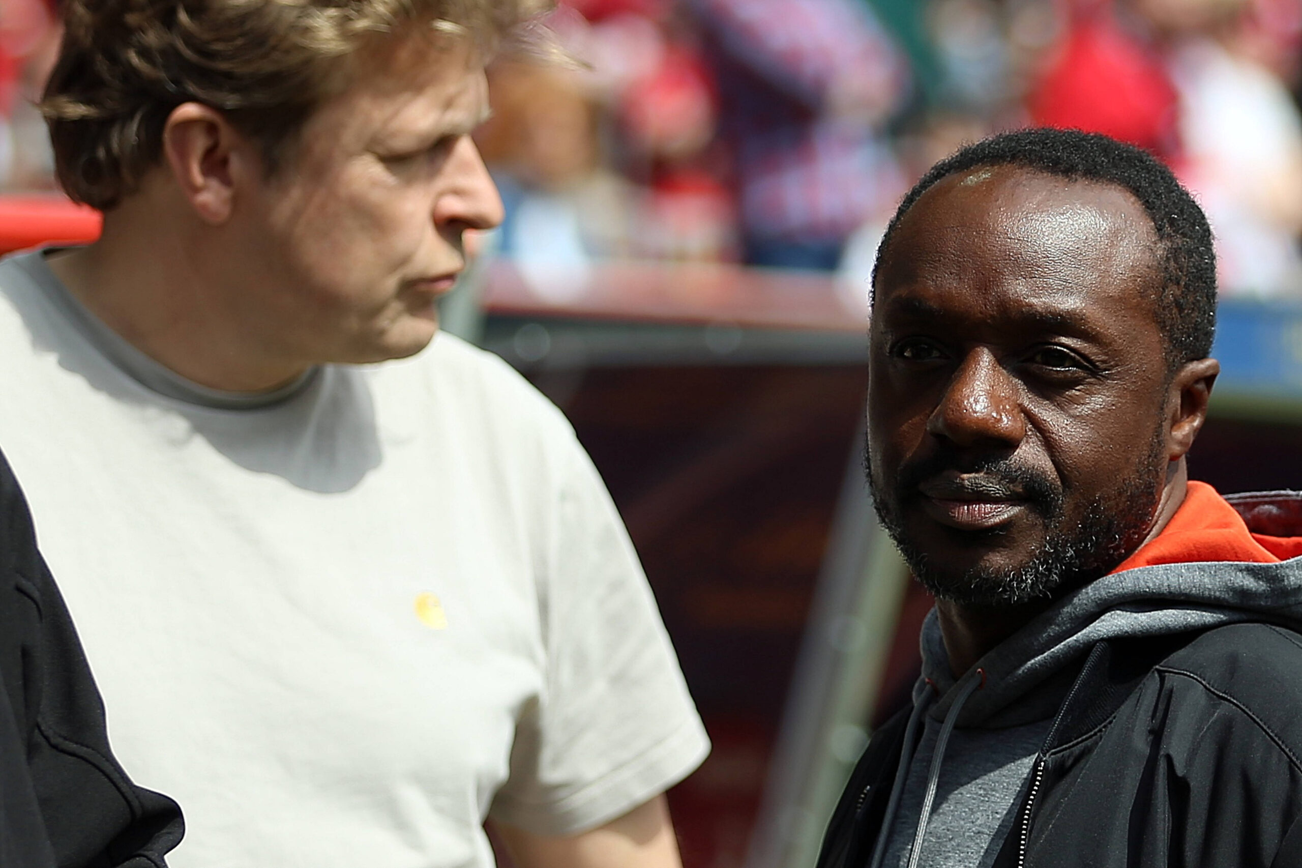 Youri Mulder und Ben Manga