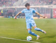 02.05.2025, Fussball, Saison 2024/2025, 1. Bundesliga, 32. Spieltag, 1. FC Heidenheim - VfL Bochum, 29 Moritz Broschinski VfL Bochum 1848 Heidenheim Voith-Arena BW Deutschland xRHR-FOTO/LFx *** 02 05 2025, Soccer, Season 2024 2025, 1 Bundesliga, Matchday 32, 1 FC Heidenheim VfL Bochum, 29 Moritz Broschinski VfL Bochum 1848 Heidenheim Voith Arena BW Germany xRHR PHOTO LFx Copyright: RHR-FOTOx RHR-FOTO/LF