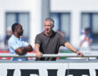 Ben Manga und Frank Baumann