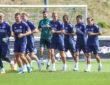Schalke-Training