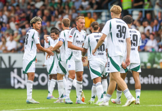 Best of Grafschaft - FC Schalke 04