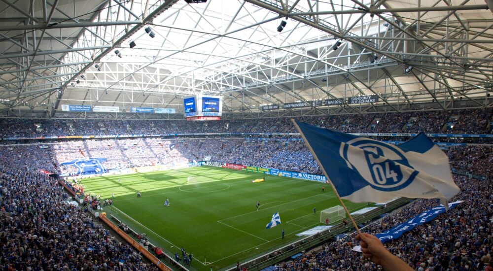 Veltins Arena
