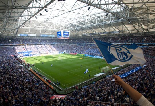 Veltins Arena