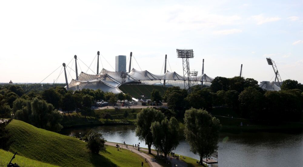 Olympiastadion München