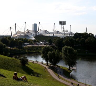 Olympiastadion München