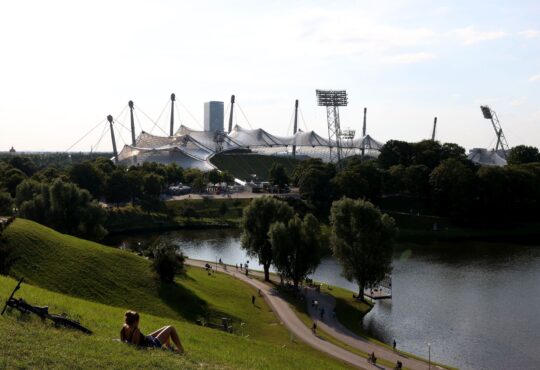 Olympiastadion München