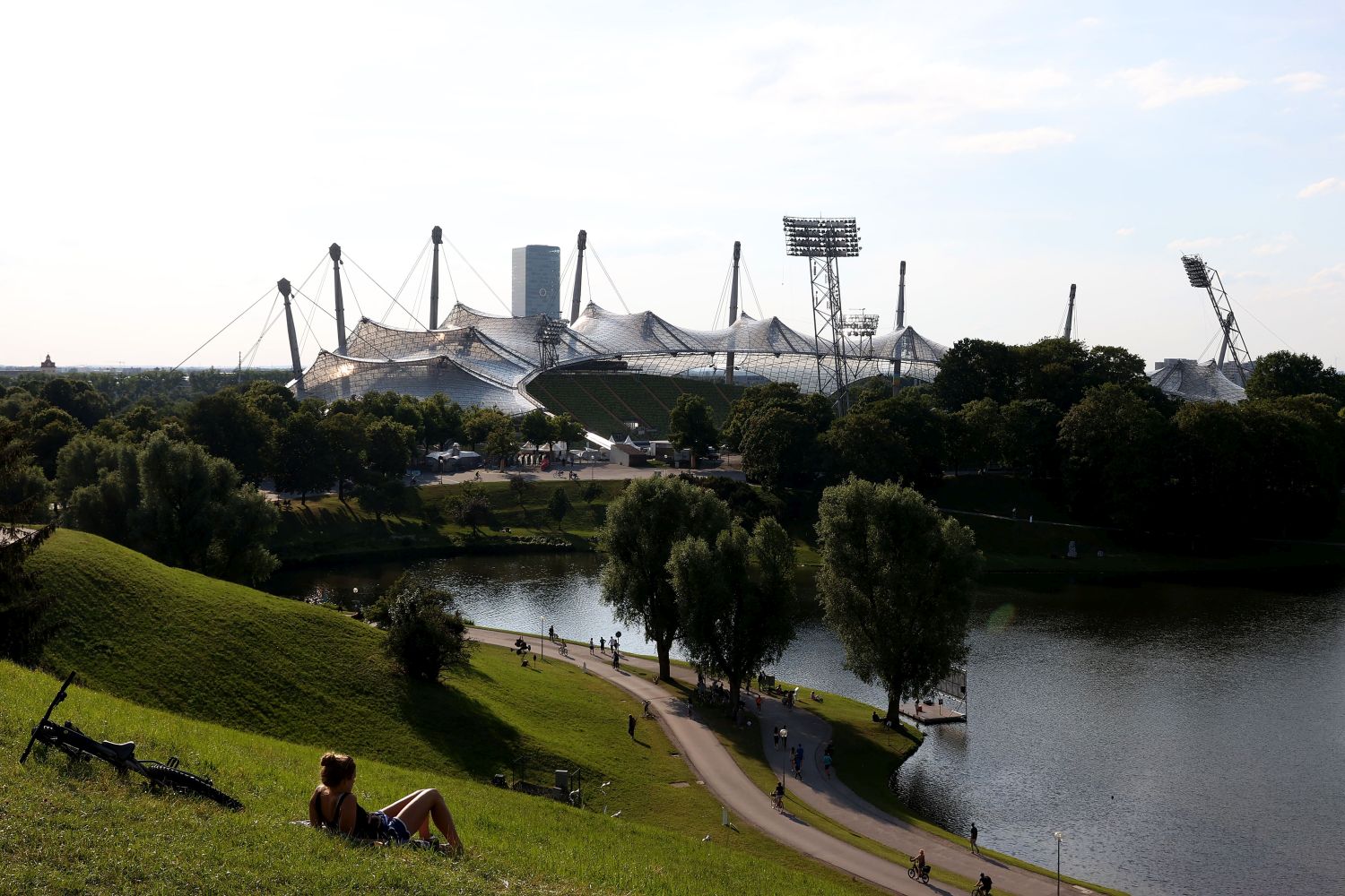Olympiastadion München
