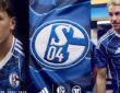 Schalke-Trikot