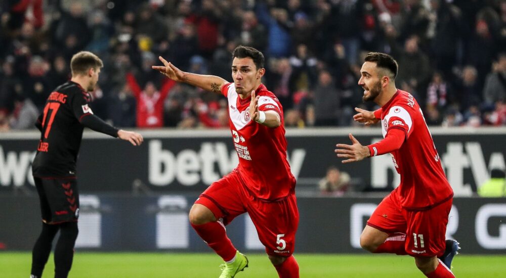 Kenan Karaman und Kaan Ayhan