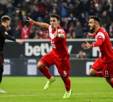 Kenan Karaman und Kaan Ayhan