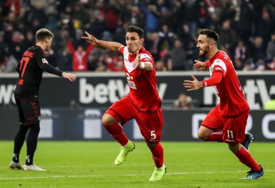 Kenan Karaman und Kaan Ayhan