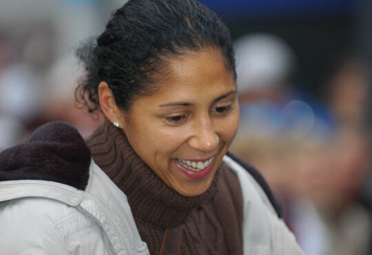 Steffi Jones