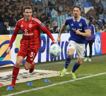 Marcel Sobottka und Janik Bachmann
