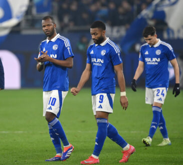 Pape Meissa Ba und Moussa Sylla