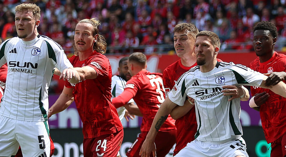 1.FC Kaiserslautern - FC Schalke 04