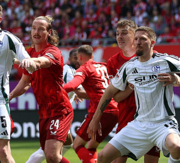 1.FC Kaiserslautern - FC Schalke 04
