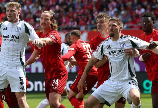 1.FC Kaiserslautern - FC Schalke 04
