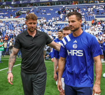 Ralf Fährmann und Michael Langer