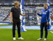 Youri Mulder und Mehmet Can Aydin