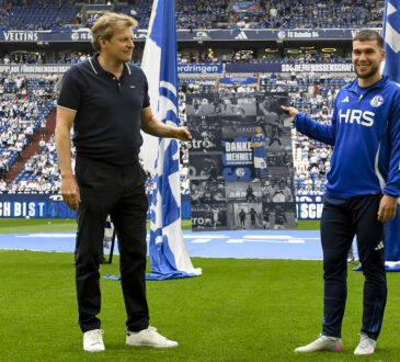 Youri Mulder und Mehmet Can Aydin