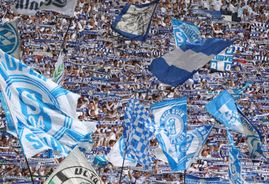 Schalke-Fans