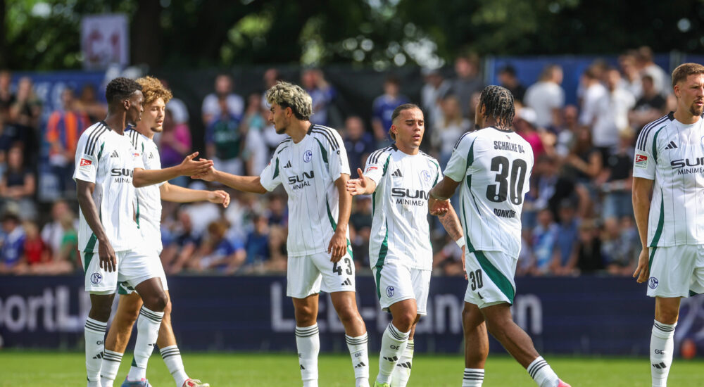 Best of Grafschaft - FC Schalke 04