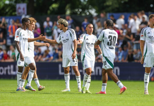 Best of Grafschaft - FC Schalke 04
