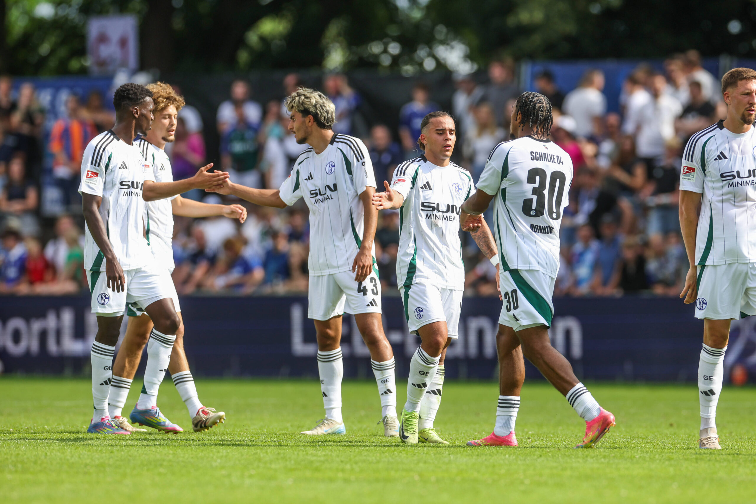 Best of Grafschaft - FC Schalke 04