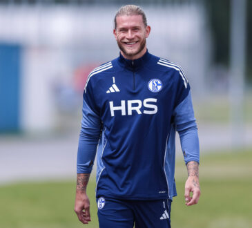 Loris Karius