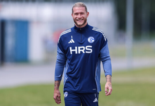 Loris Karius