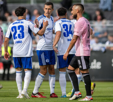 Soufiane El-Faouzi, Ron Schallenberg, Aymann Emran Gulasi