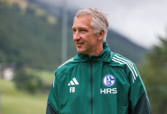 Frank Baumann